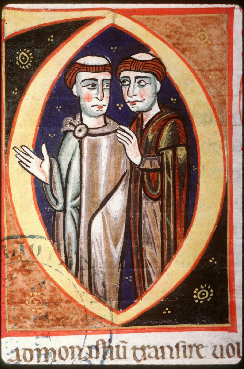 Amiens, Bibl. mun., ms. 0354, f. 166 - vue 2
