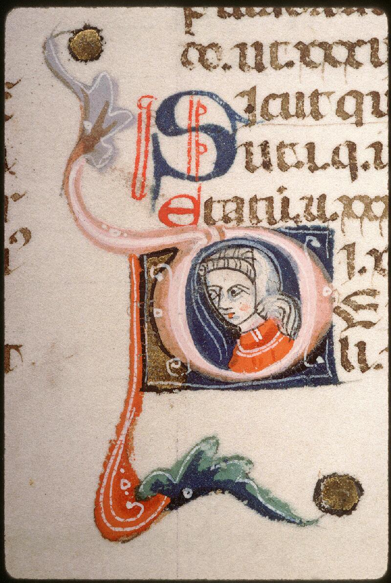 Amiens, Bibl. mun., ms. 0355, f. 010 - vue 2