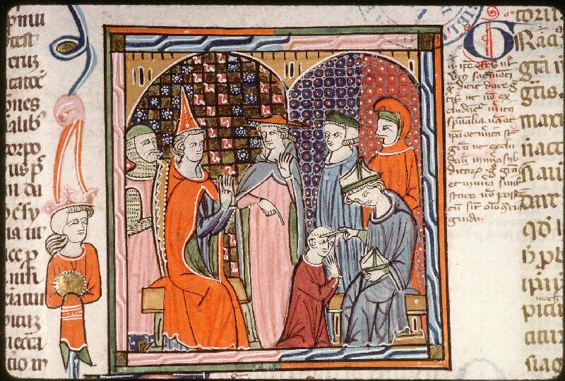 Amiens, Bibl. mun., ms. 0355, f. 095 - vue 2