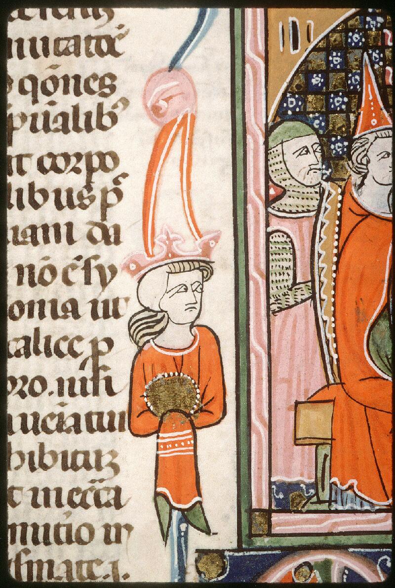 Amiens, Bibl. mun., ms. 0355, f. 095 - vue 3