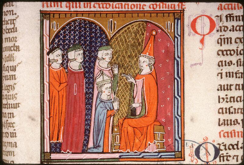 Amiens, Bibl. mun., ms. 0355, f. 144 - vue 2