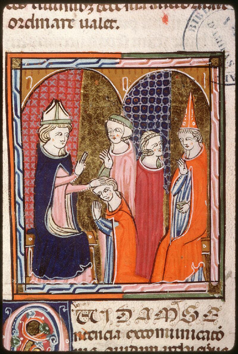 Amiens, Bibl. mun., ms. 0355, f. 165v - vue 2
