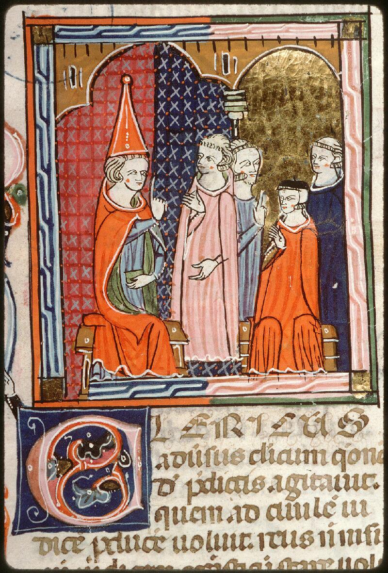 Amiens, Bibl. mun., ms. 0355, f. 173 - vue 3