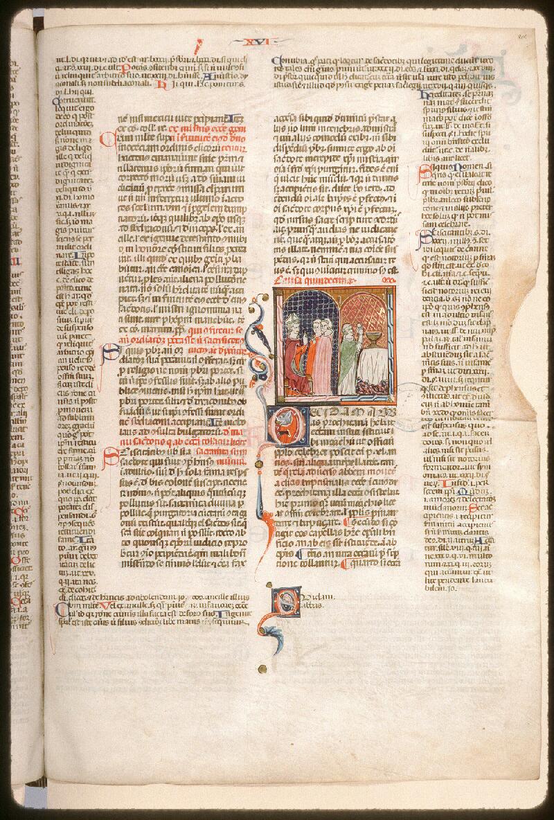 Amiens, Bibl. mun., ms. 0355, f. 214 - vue 1