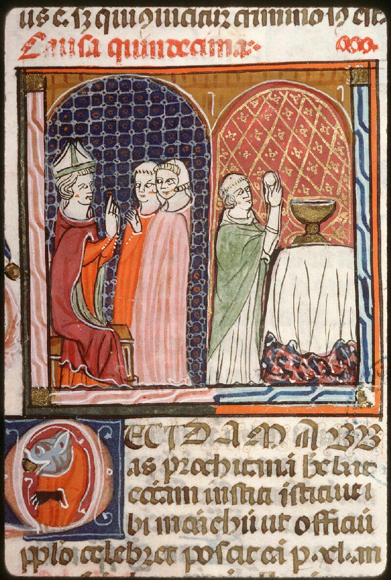 Amiens, Bibl. mun., ms. 0355, f. 214 - vue 2