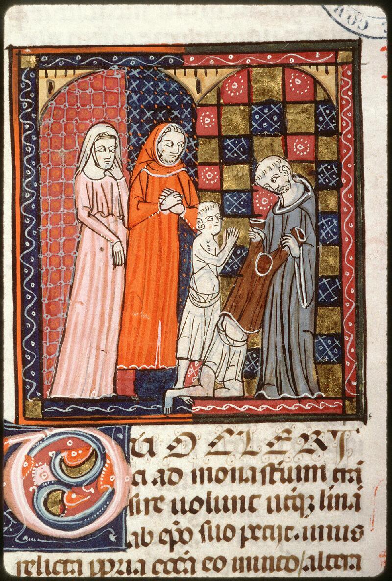 Amiens, Bibl. mun., ms. 0355, f. 237v - vue 2