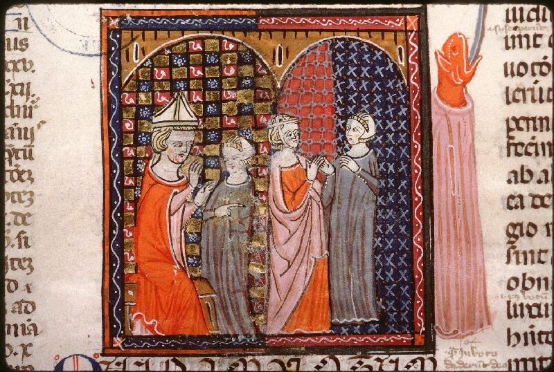Amiens, Bibl. mun., ms. 0355, f. 302 - vue 2