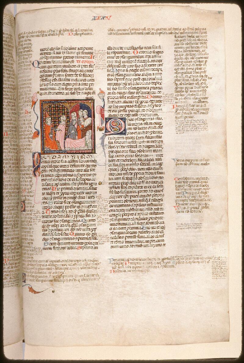 Amiens, Bibl. mun., ms. 0355, f. 369 - vue 1