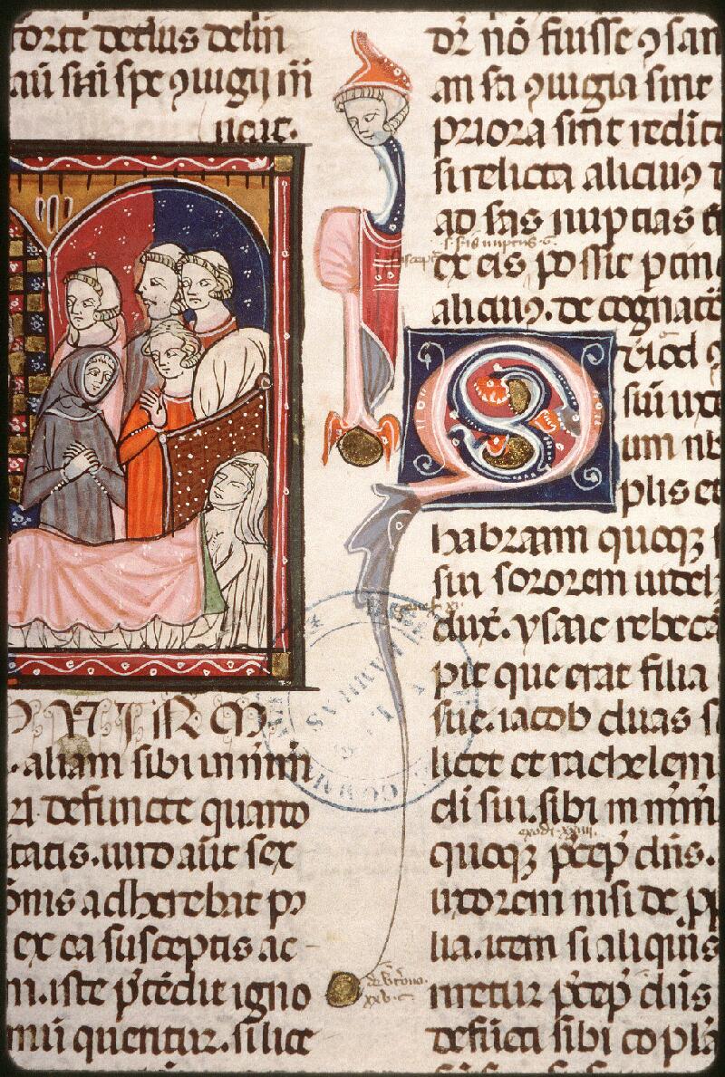 Amiens, Bibl. mun., ms. 0355, f. 369 - vue 3