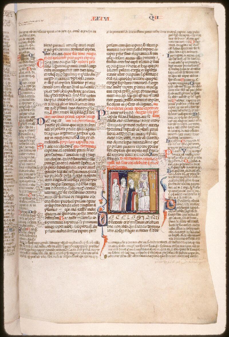 Amiens, Bibl. mun., ms. 0355, f. 378 - vue 1