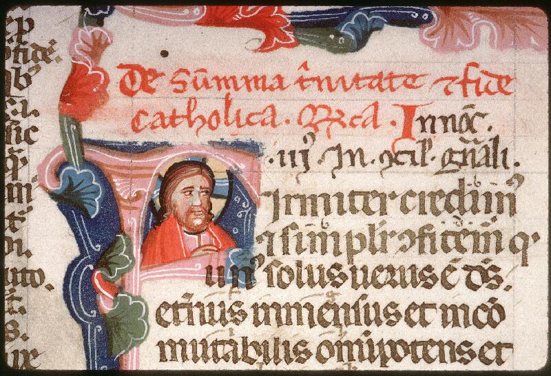 Amiens, Bibl. mun., ms. 0357, f. 003v - vue 2