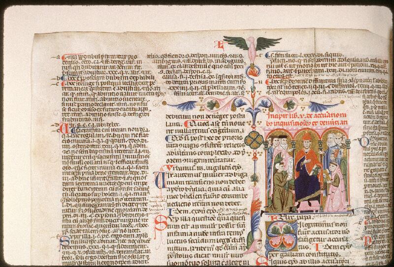 Amiens, Bibl. mun., ms. 0357, f. 231v - vue 1