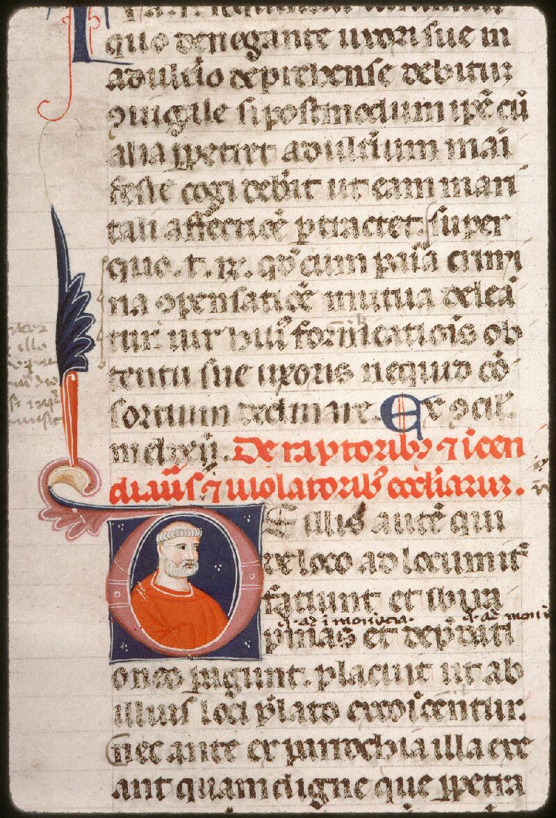 Amiens, Bibl. mun., ms. 0357, f. 257