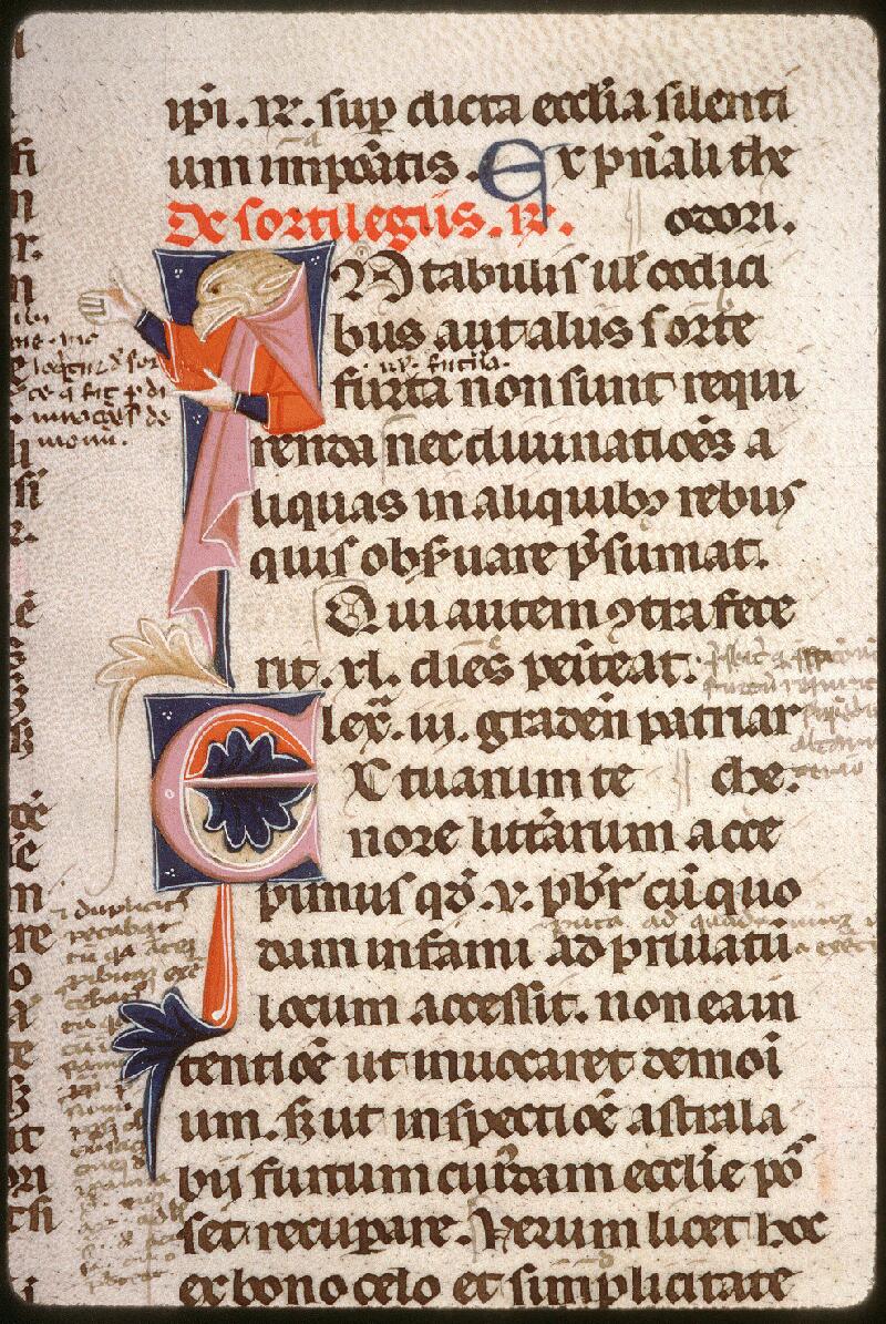 Amiens, Bibl. mun., ms. 0357, f. 261v