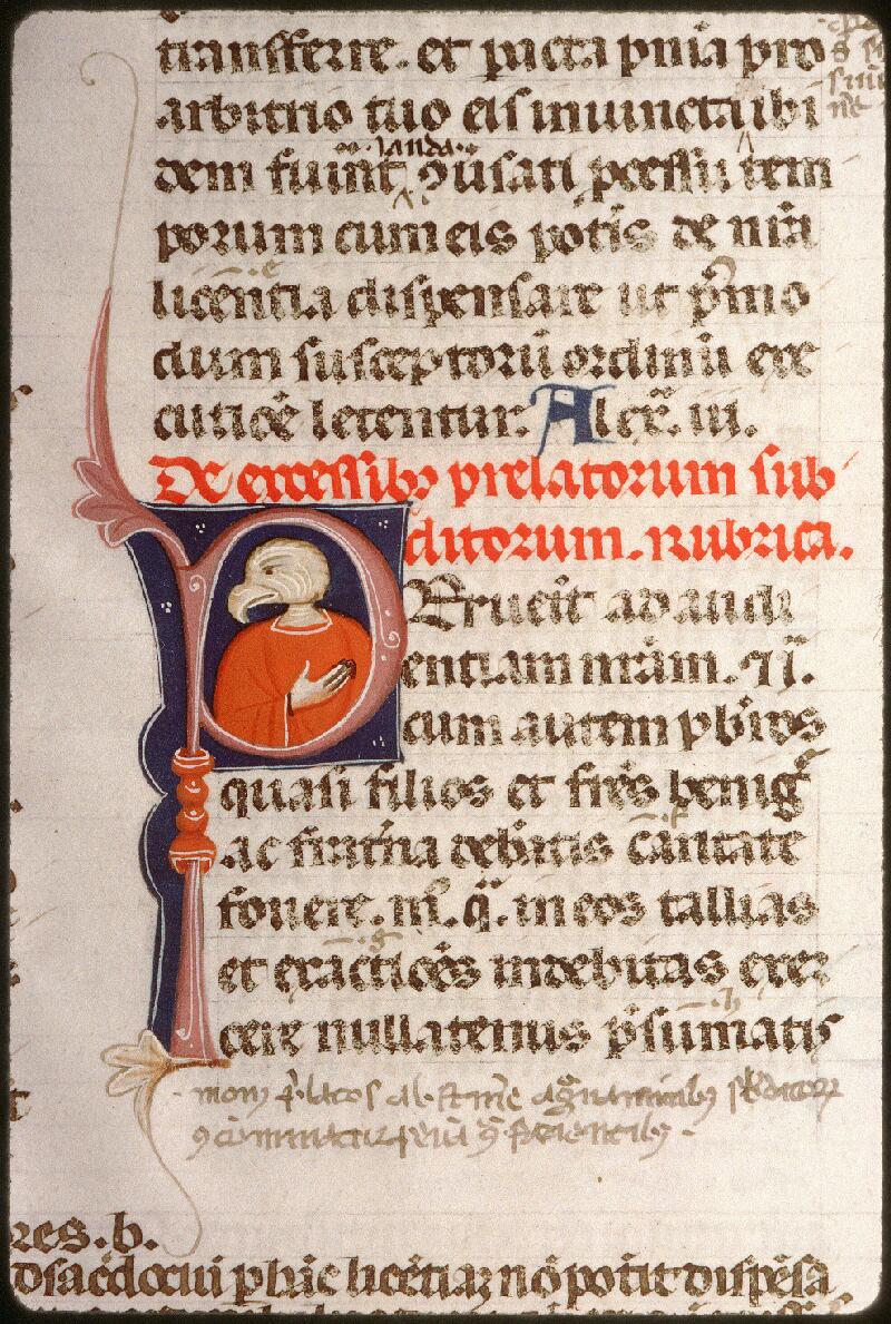 Amiens, Bibl. mun., ms. 0357, f. 265