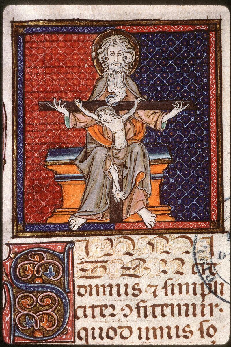 Amiens, Bibl. mun., ms. 0359, f. 009v - vue 2