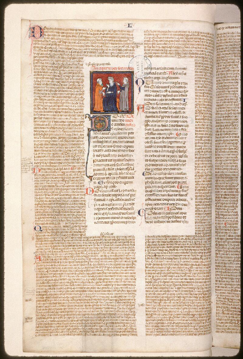 Amiens, Bibl. mun., ms. 0359, f. 102v - vue 1