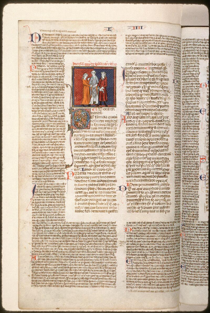 Amiens, Bibl. mun., ms. 0359, f. 256v - vue 1