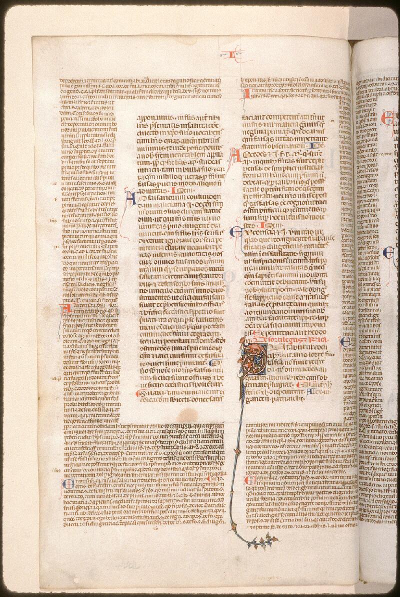 Amiens, Bibl. mun., ms. 0359, f. 309v - vue 1