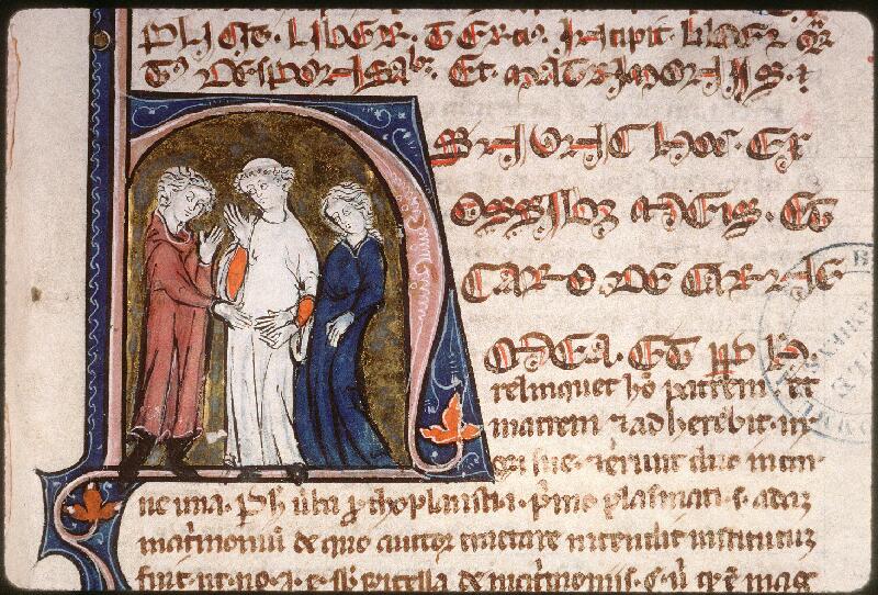 Amiens, Bibl. mun., ms. 0360, f. 241 - vue 2