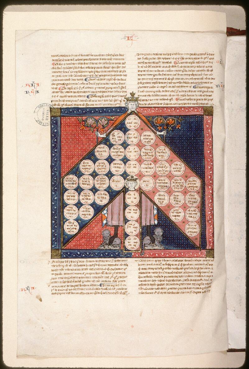 Amiens, Bibl. mun., ms. 0360, f. 264v - vue 1