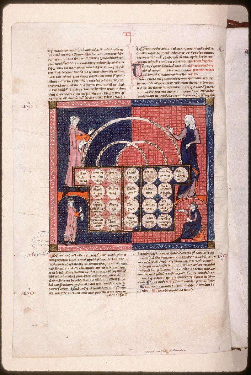 Amiens, Bibl. mun., ms. 0360, f. 266v - vue 1