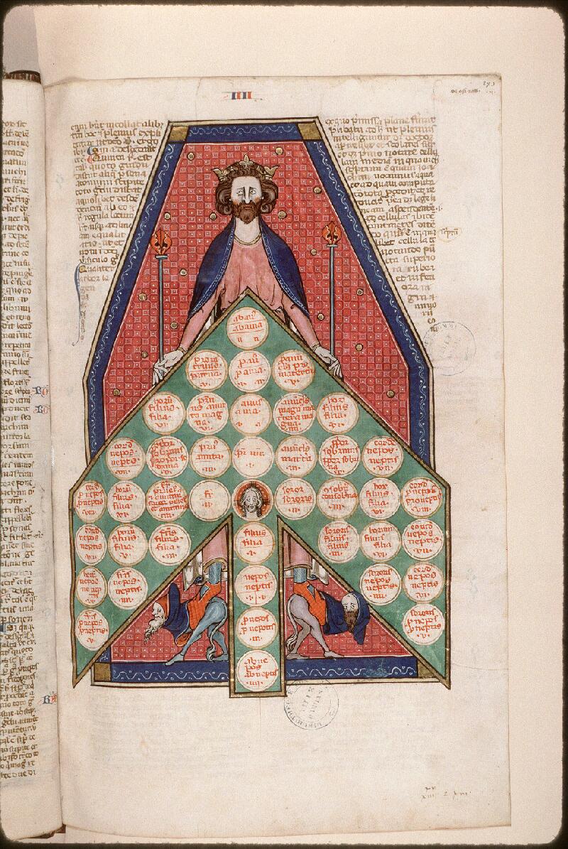 Amiens, Bibl. mun., ms. 0361, f. 293 - vue 1