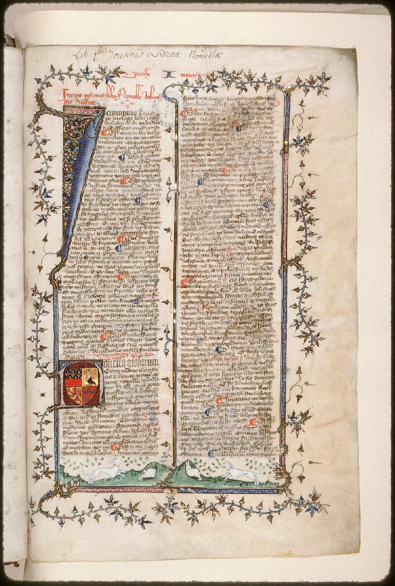 Amiens, Bibl. mun., ms. 0362, f. 001 - vue 2