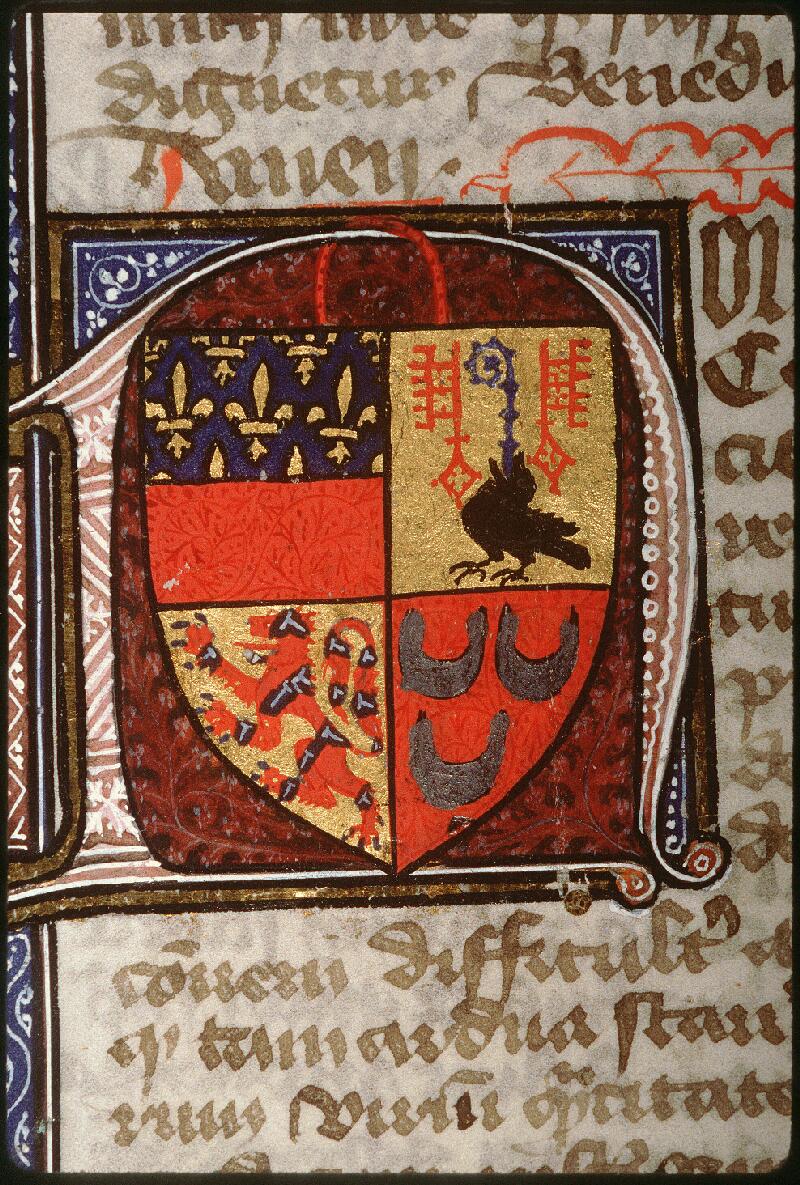 Amiens, Bibl. mun., ms. 0362, f. 001 - vue 4