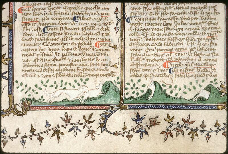 Amiens, Bibl. mun., ms. 0364, f. 001 - vue 4