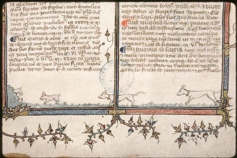Amiens, Bibl. mun., ms. 0365, t. II, f. 001 - vue 7