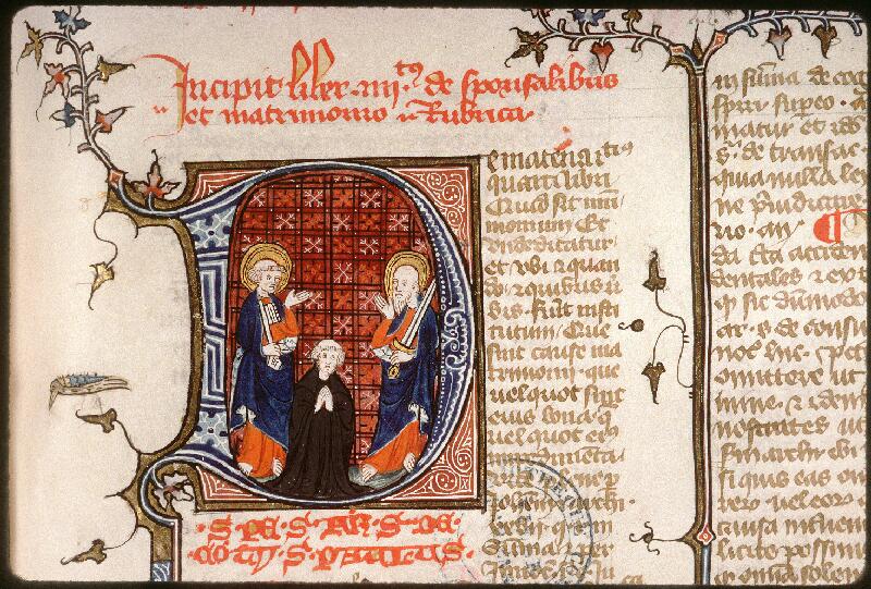 Amiens, Bibl. mun., ms. 0365, t. II, f. 155 - vue 02