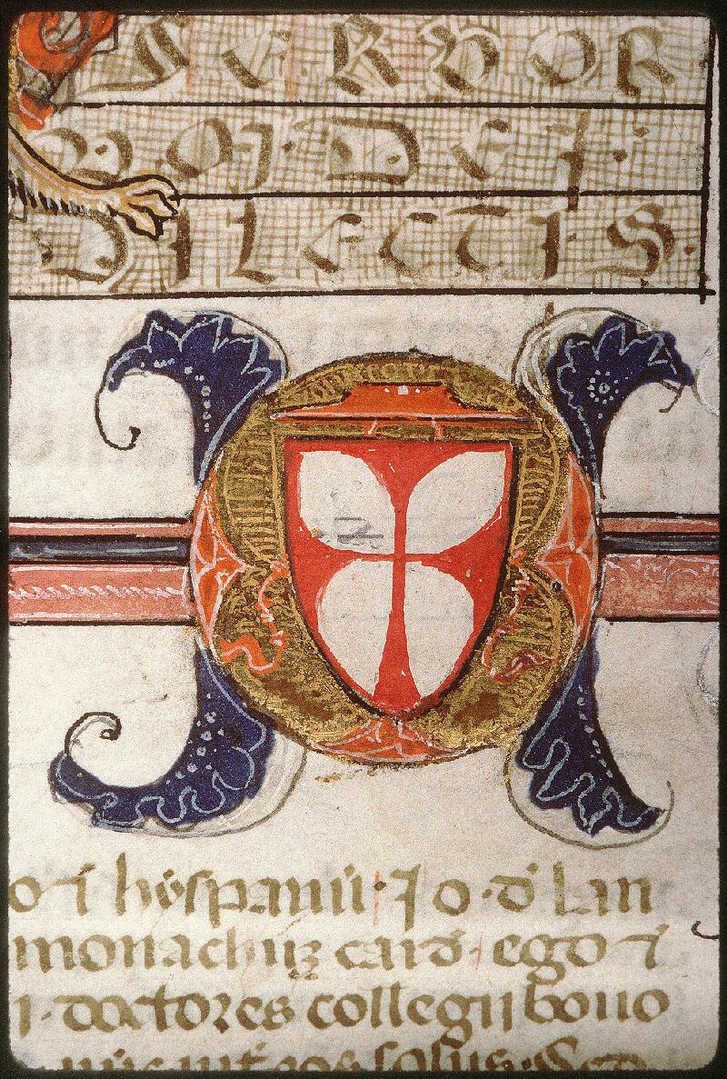 Amiens, Bibl. mun., ms. 0371, f. 001 - vue 09