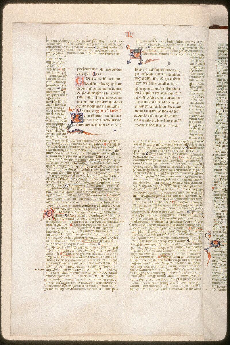 Amiens, Bibl. mun., ms. 0371, f. 010v - vue 1
