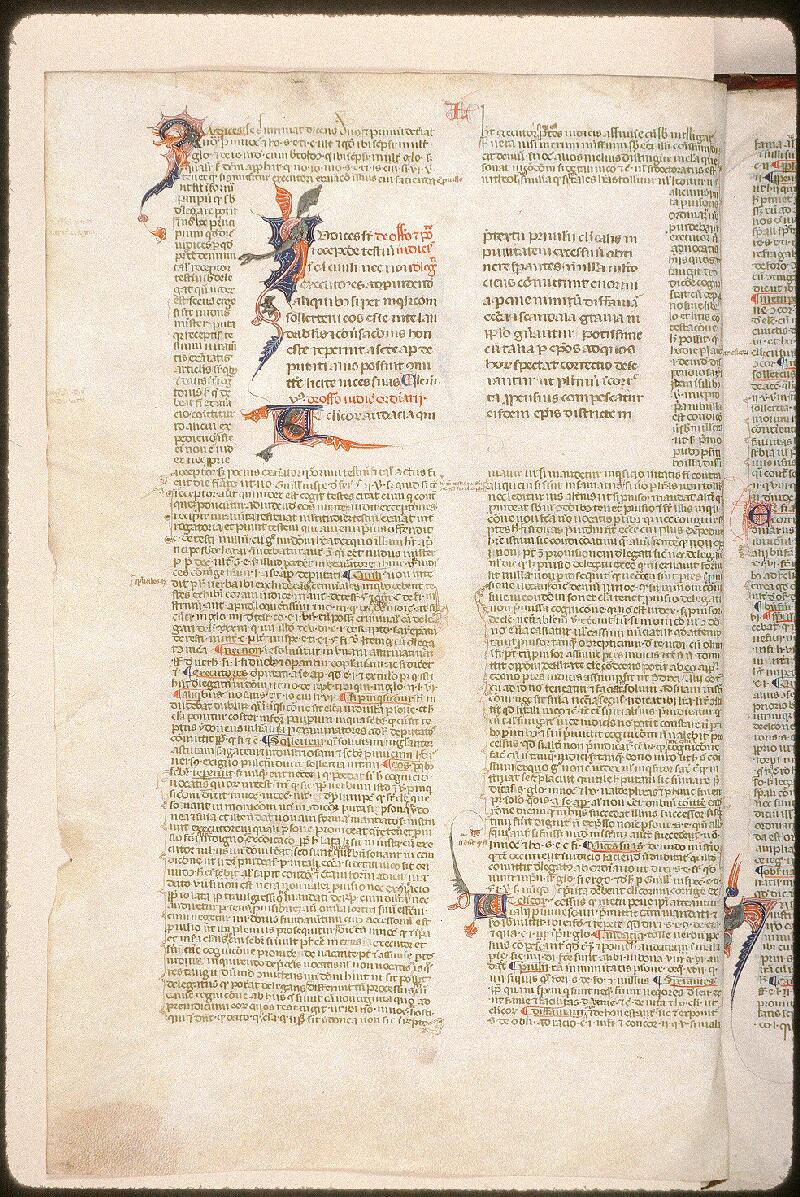 Amiens, Bibl. mun., ms. 0371, f. 013v - vue 1