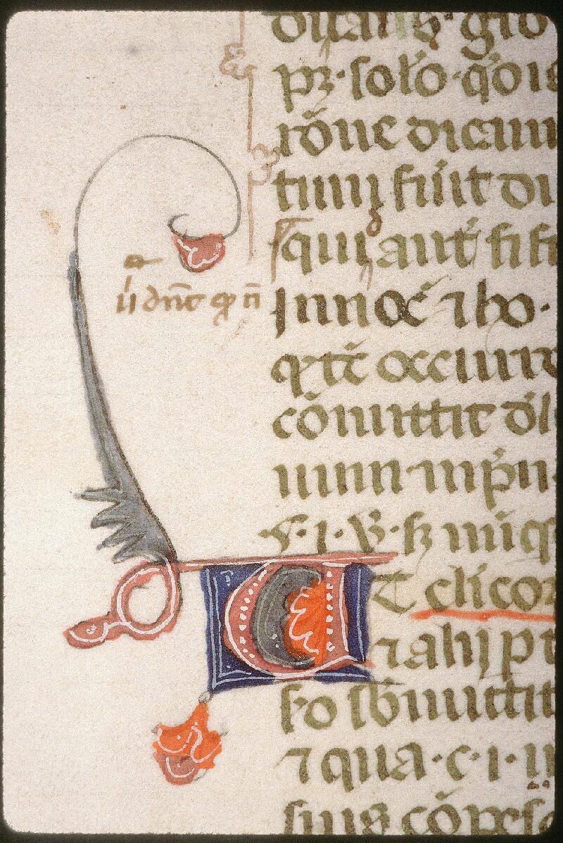 Amiens, Bibl. mun., ms. 0371, f. 013v - vue 5