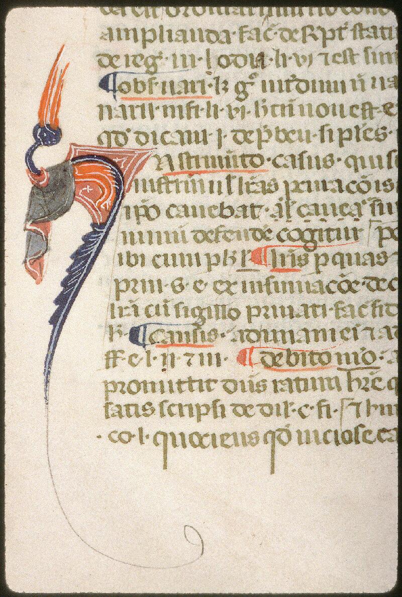 Amiens, Bibl. mun., ms. 0371, f. 014 - vue 3