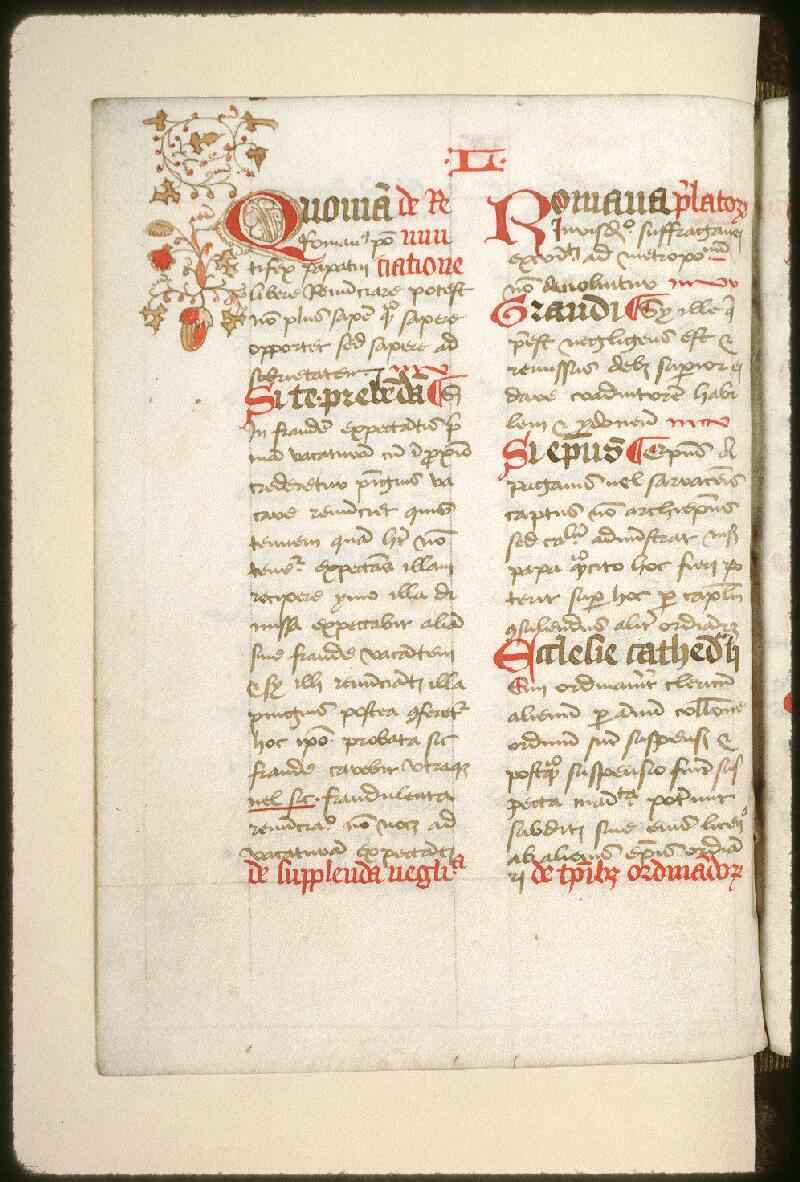 Amiens, Bibl. mun., ms. 0374, f. 010v - vue 2