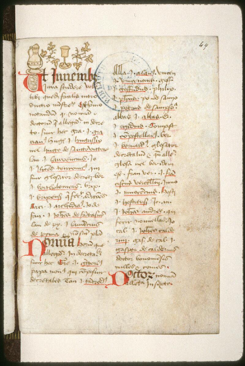 Amiens, Bibl. mun., ms. 0374, f. 049