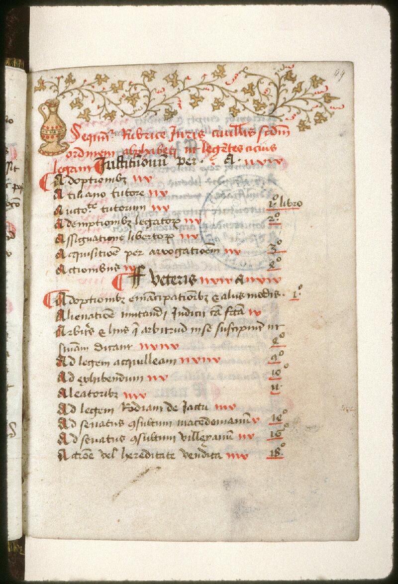 Amiens, Bibl. mun., ms. 0374, f. 099