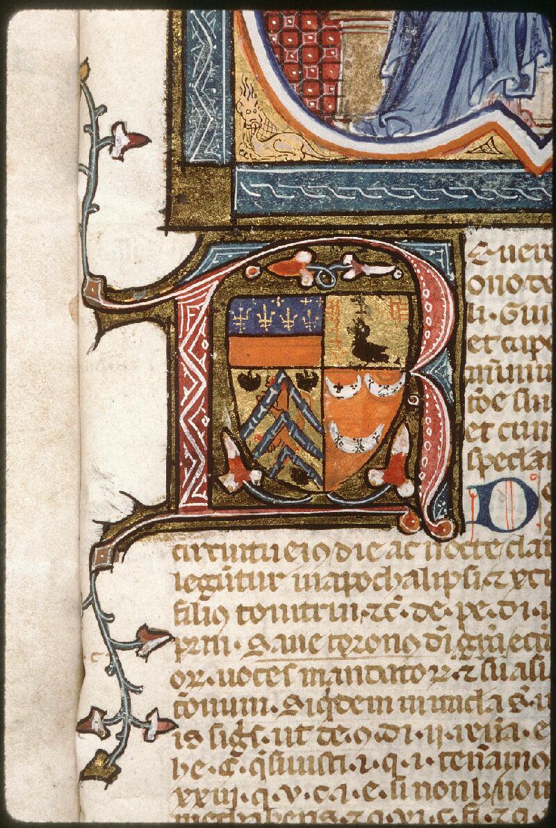 Amiens, Bibl. mun., ms. 0378, f. 003 - vue 4