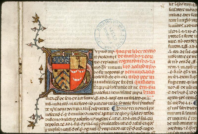 Amiens, Bibl. mun., ms. 0378, f. 173 - vue 2