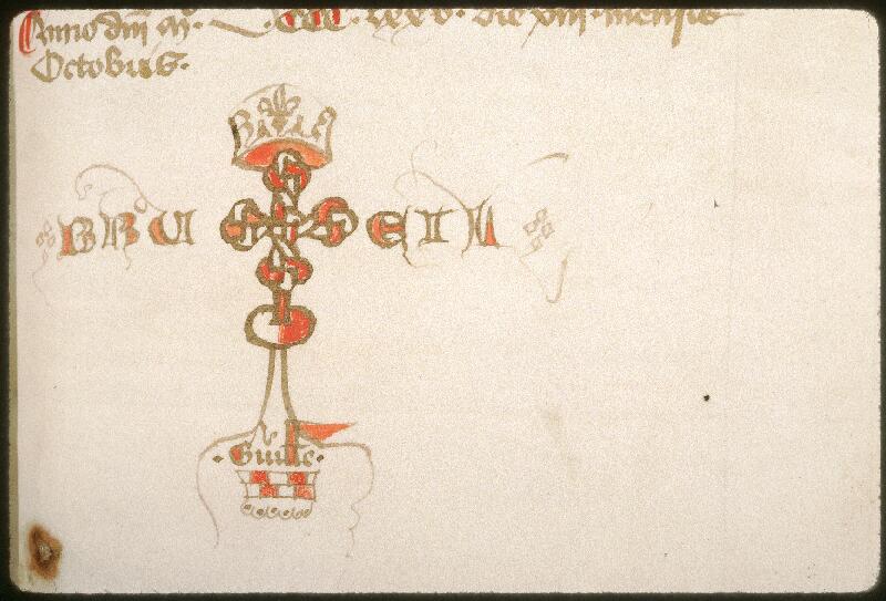 Amiens, Bibl. mun., ms. 0383, f. 437 - vue 2