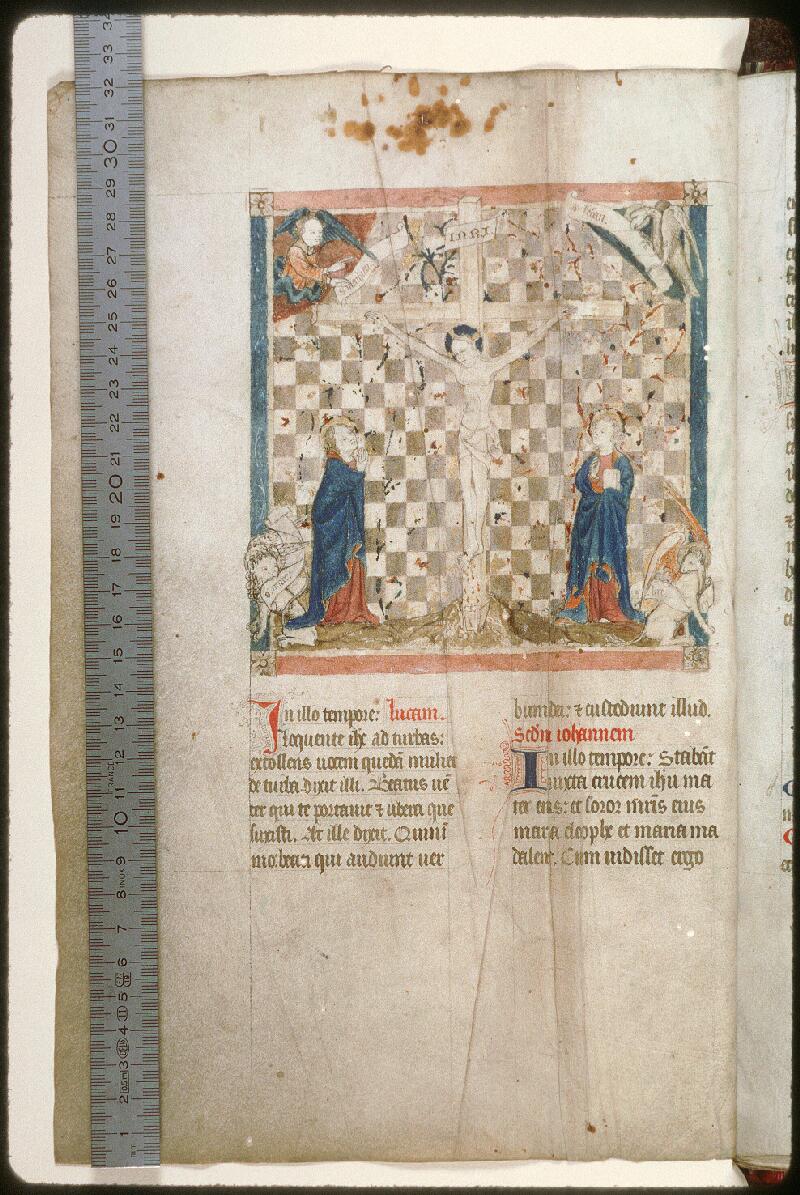 Amiens, Bibl. mun., ms. 0388, f. 001v - vue 1