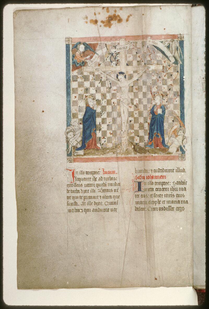 Amiens, Bibl. mun., ms. 0388, f. 001v - vue 2