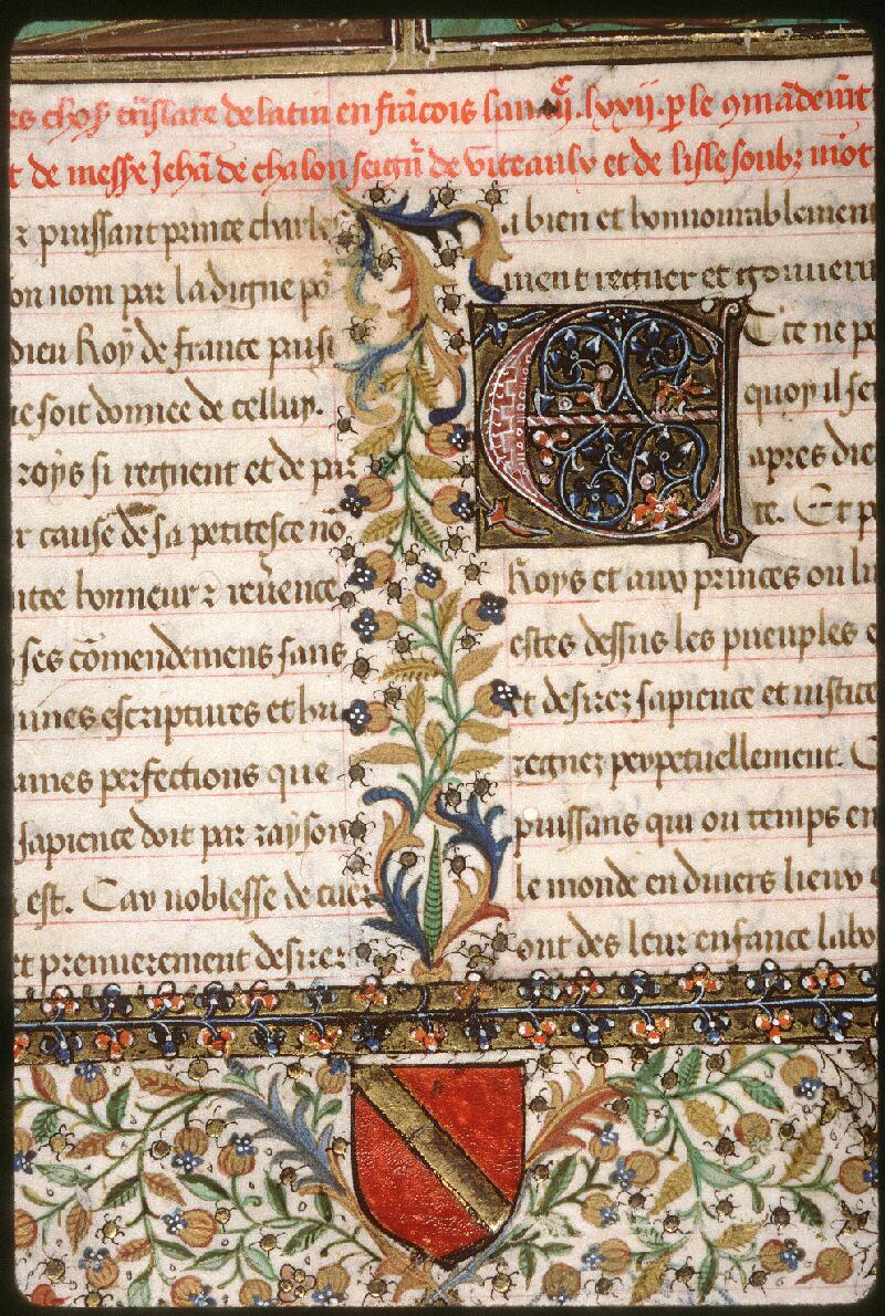 Amiens, Bibl. mun., ms. 0399, f. 001 - vue 7