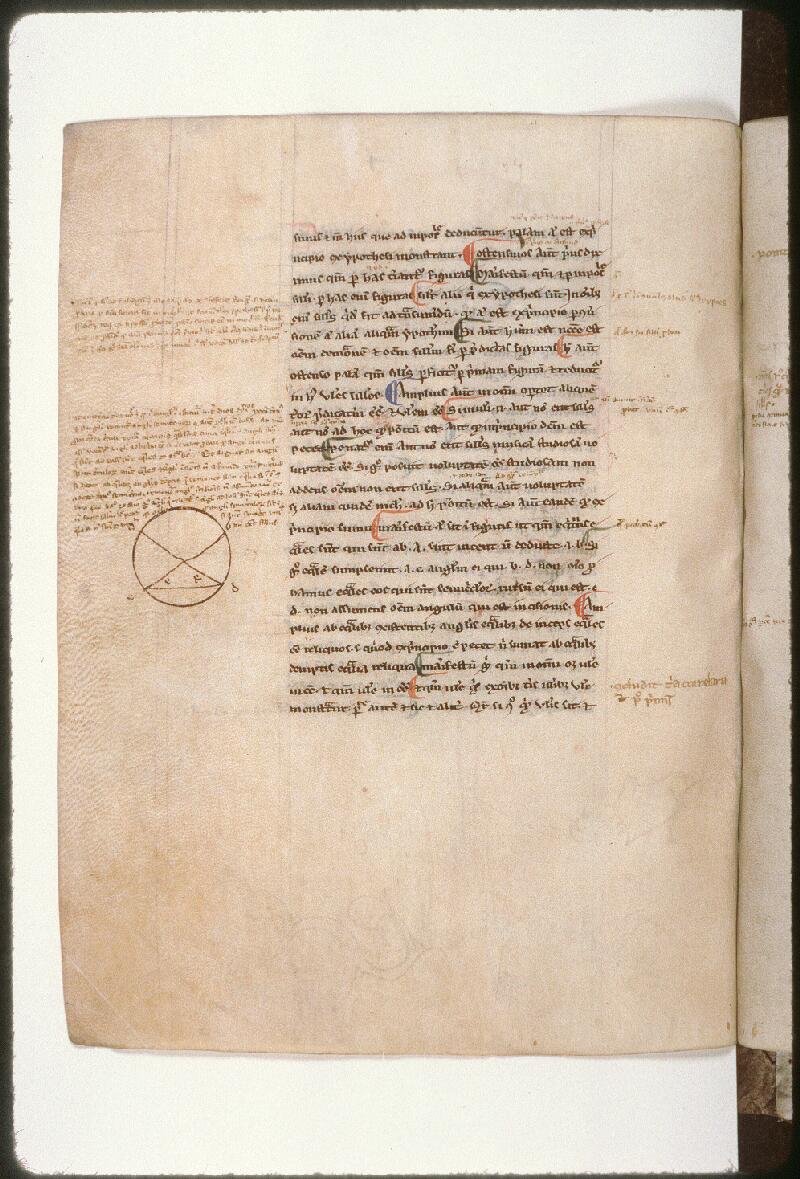 Amiens, Bibl. mun., ms. 0403, f. 166v