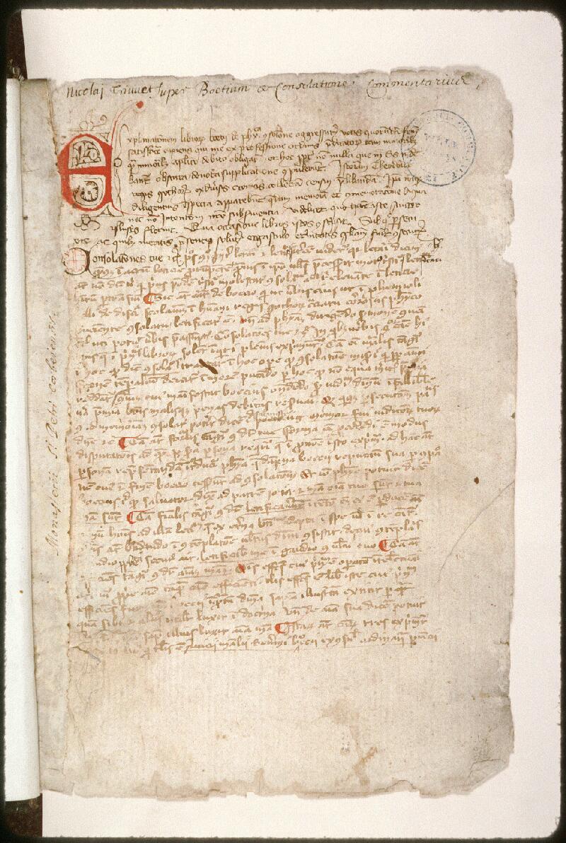 Amiens, Bibl. mun., ms. 0410, f. 001