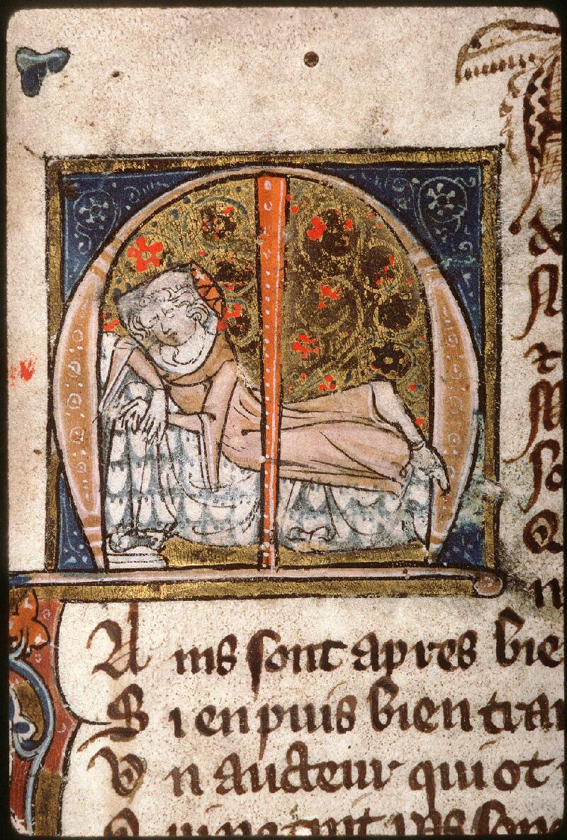 Amiens, Bibl. mun., ms. 0437, f. 001 - vue 3