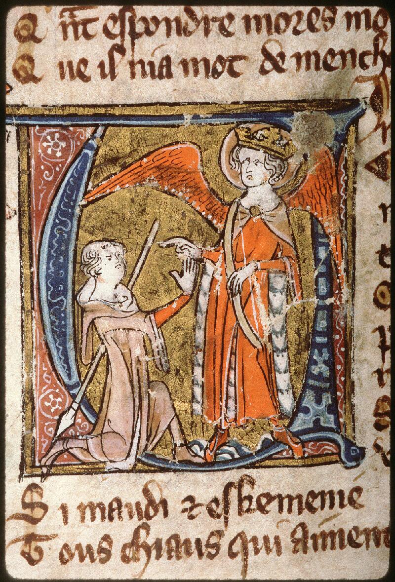 Amiens, Bibl. mun., ms. 0437, f. 014v - vue 2